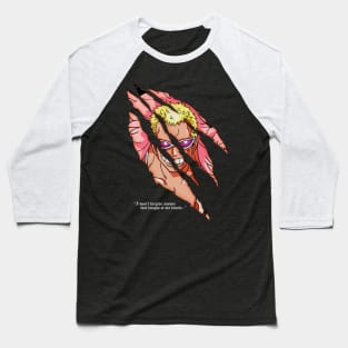 Heavenly Yaksha Baseball T-Shirt